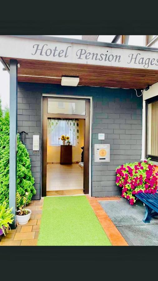 Hotel Hages Bad Salzuflen Εξωτερικό φωτογραφία