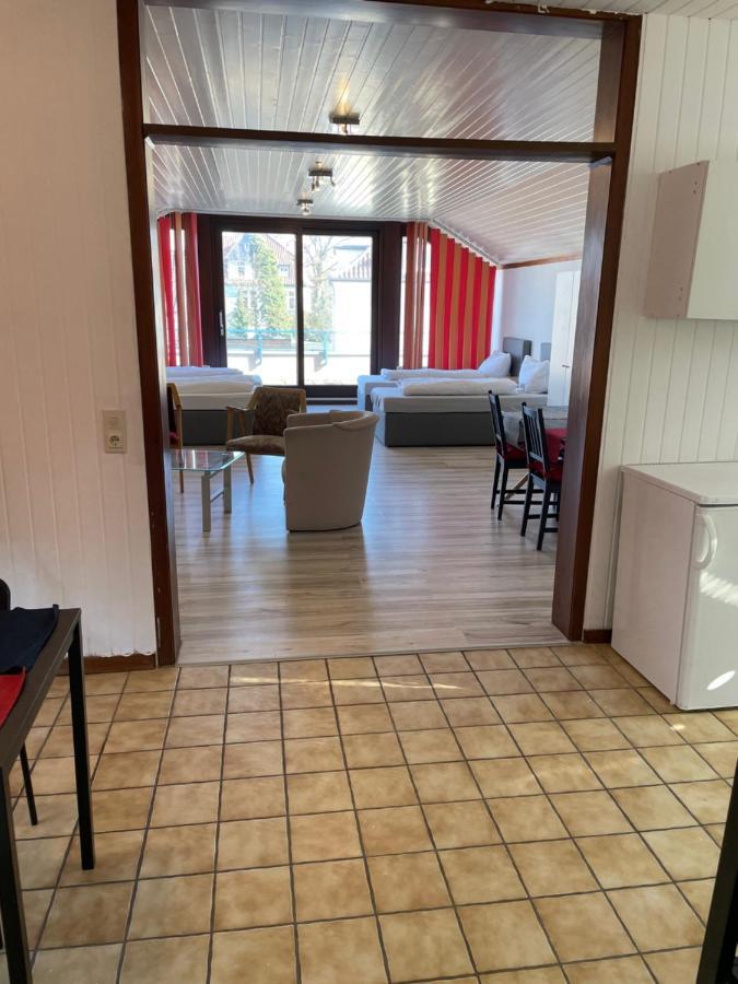 Hotel Hages Bad Salzuflen Εξωτερικό φωτογραφία