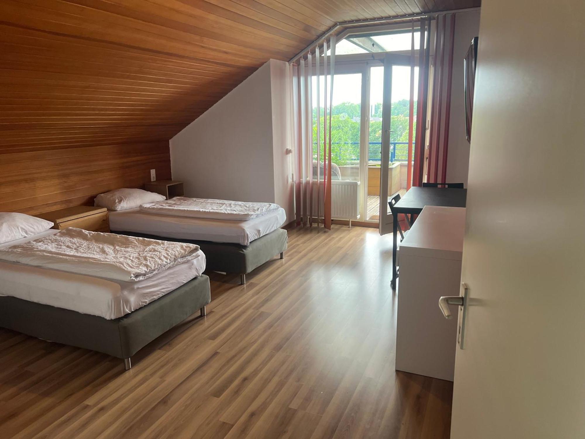 Hotel Hages Bad Salzuflen Εξωτερικό φωτογραφία