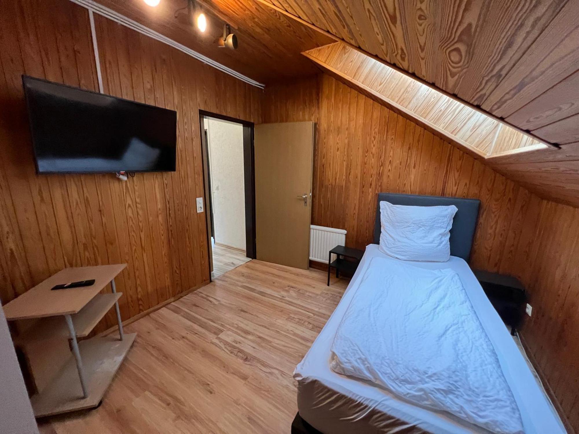 Hotel Hages Bad Salzuflen Εξωτερικό φωτογραφία