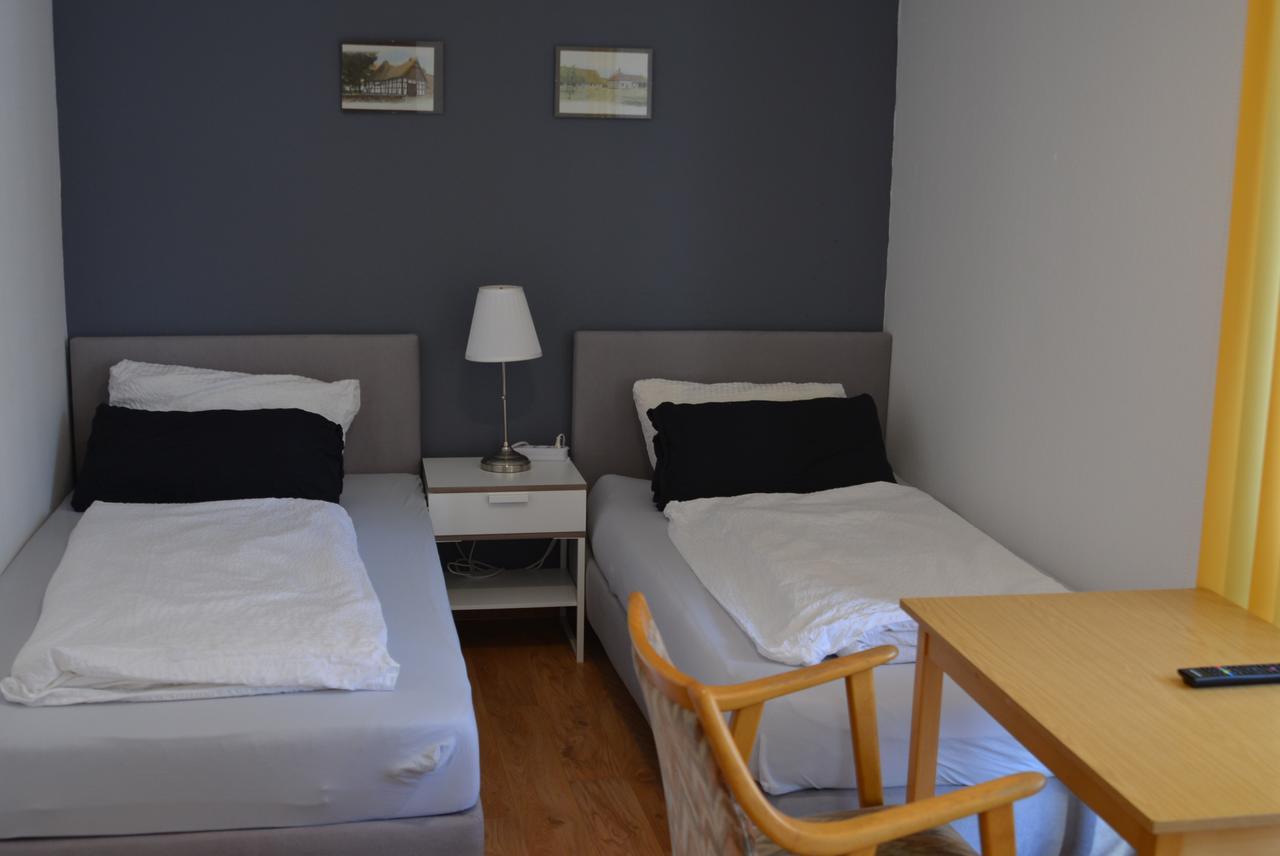 Hotel Hages Bad Salzuflen Εξωτερικό φωτογραφία