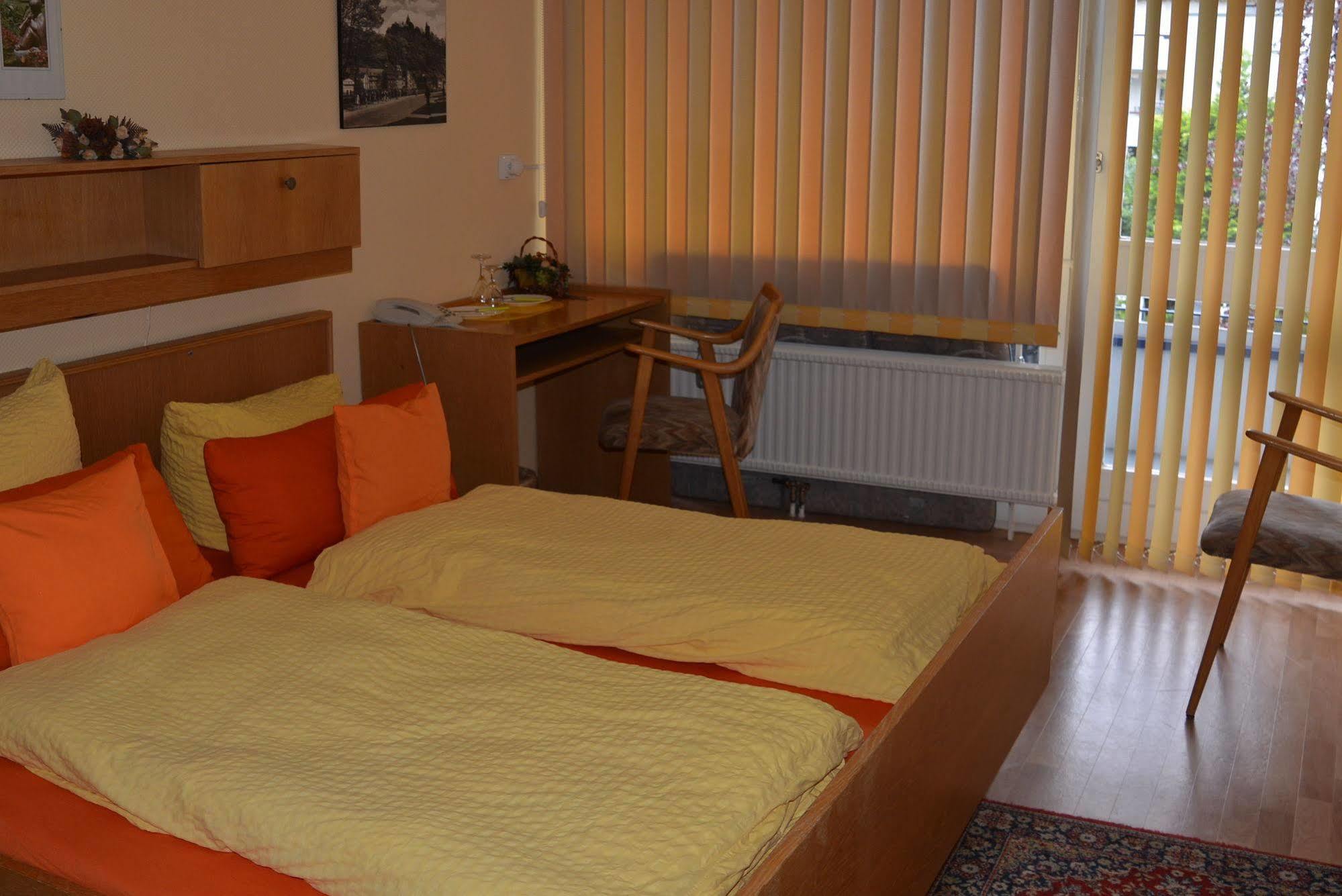 Hotel Hages Bad Salzuflen Εξωτερικό φωτογραφία