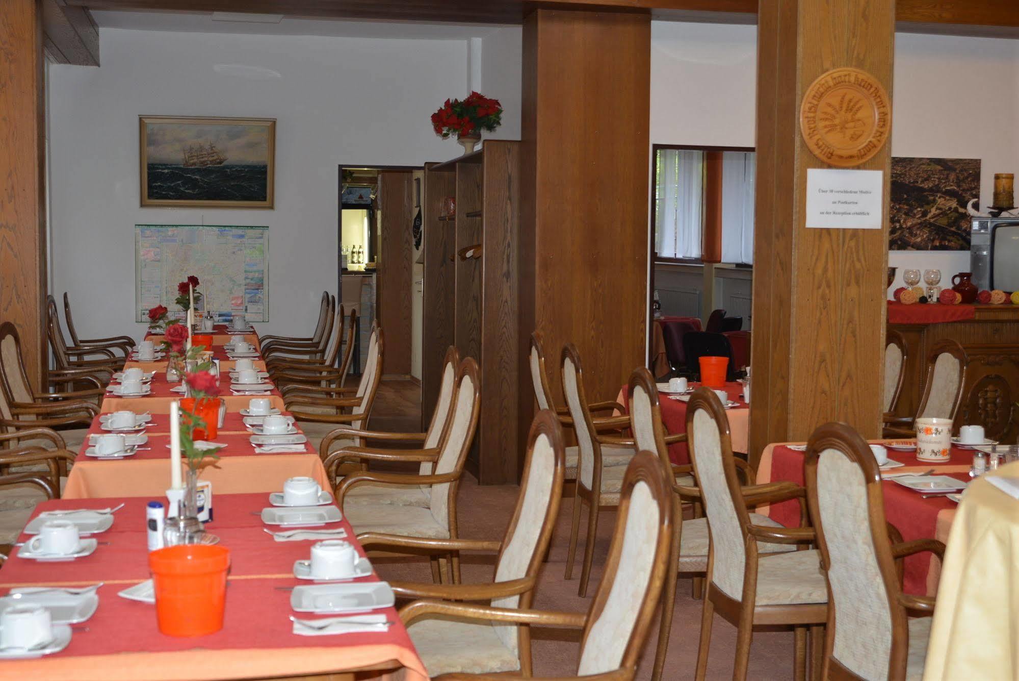 Hotel Hages Bad Salzuflen Εξωτερικό φωτογραφία