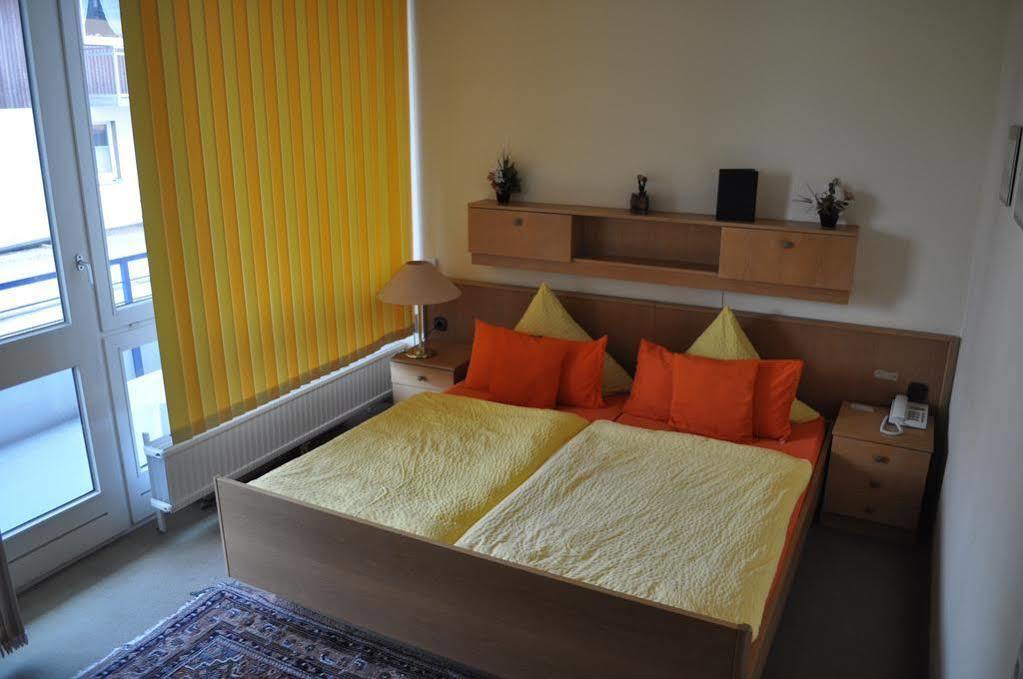 Hotel Hages Bad Salzuflen Εξωτερικό φωτογραφία